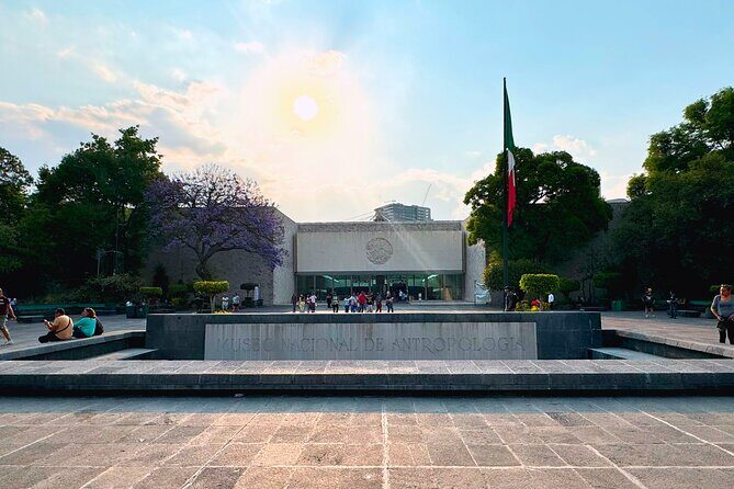 Museo Nacional de Antropología - Small Groups - The Sum Up: Why Choose This Experience?