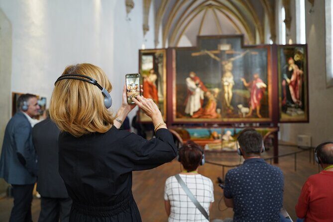 Museum Entrance Ticket Unterlinden - Who Is This Museum Best For?