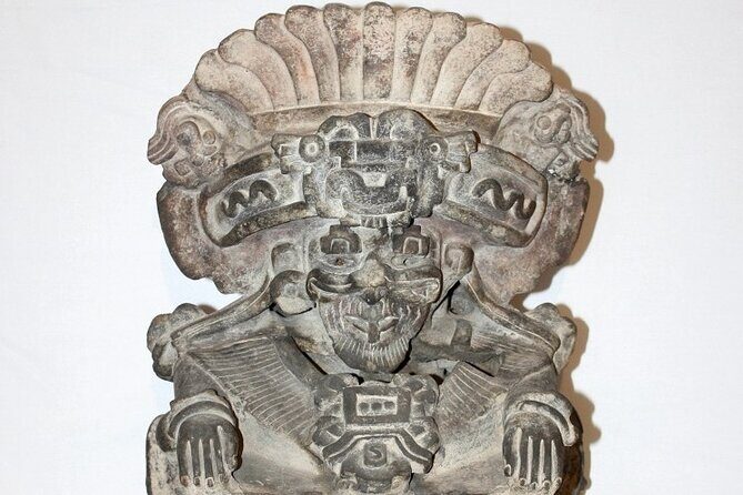 Museum of Cultures of Oaxaca with Ticket - The Sum Up