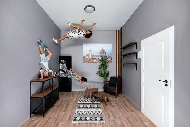 Museum of illusions Florence Entrance Ticket - Why You Might Like This Experience