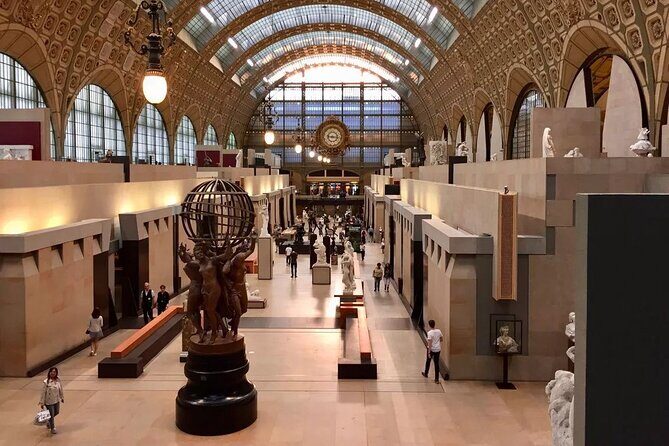 Museum Orsay Admission Ticket - The Sum Up