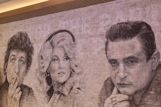 Music Row and 12th Avenue Van Tour - The Main Course: Music Row and Surroundings