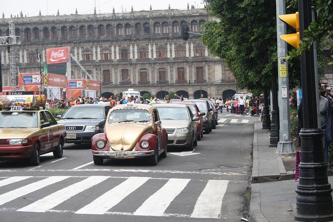 MX CITY Private Tour of the historic center and visit of the ANTHROPOLOGY MUSEUM - The Anthropology Museum: A Treasure Trove of Mexico’s Indigenous Heritage