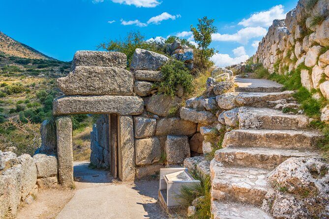 Mycenae: Ticket for Mycenae Archaeological Site - Authenticity and the Visitor Experience