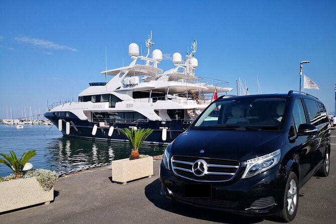 Mykonos Airport or Port from/to Point to Point Private Transfers - What to Expect: A Detailed Breakdown