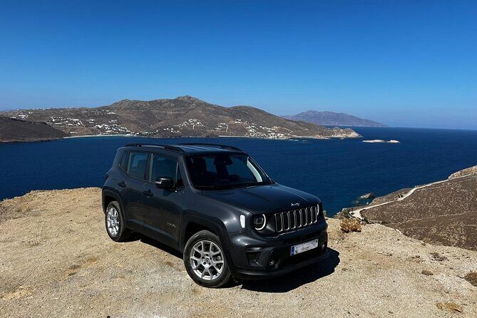 Mykonos Discovery : Half & Full Day Private Guided Jeep Tour - Why Choose the Mykonos Discovery Jeep Tour?