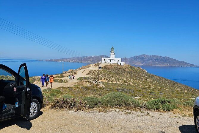 Mykonos Exclusive: A Private Discovery Tour - The Journey: Transportation and Guides