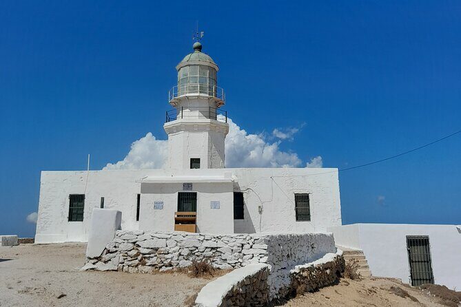 Mykonos Off Road Tour : Private Guided Jeep Adventure - What makes this tour a good value