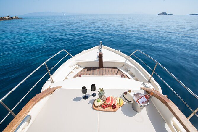 Mykonos Private Sun Set Cruise - The Details That Matter