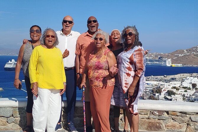 Mykonos Small Group Tour for Cruise Passengers Port Pickup - What Makes This Tour Stand Out?