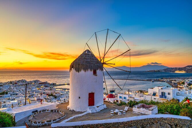 Mykonos Tour from Cruise Port including Little Venice & Windmills - Why This Tour Works for Cruise Passengers