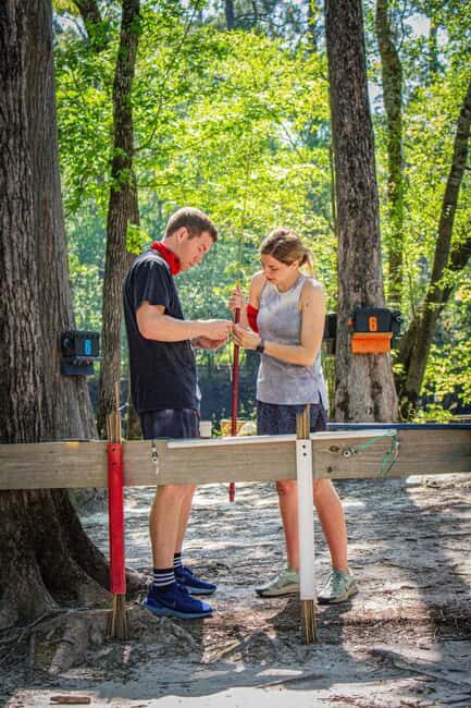 Myrtle Beach: Escape River Island Adventure - The Sum Up