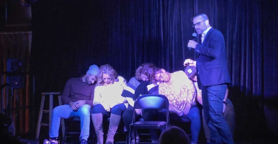 Myrtle Beach: Wonders Theatre Comedy Hypnosis Show - The Experience: What to Expect at the Myrtle Beach Hypnosis Show