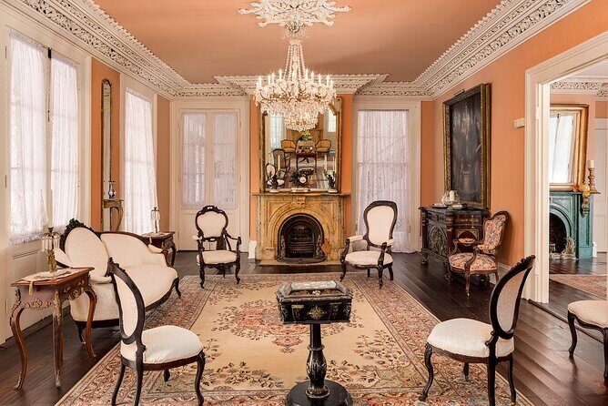 Myrtles Plantation Evening Mystery Tour - Practical Tips for Visiting