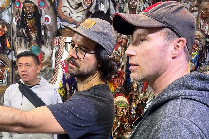 Mysteries of Mexico: Santeria, Santa Muerte and Tlatelolco - Who Should Take This Tour?