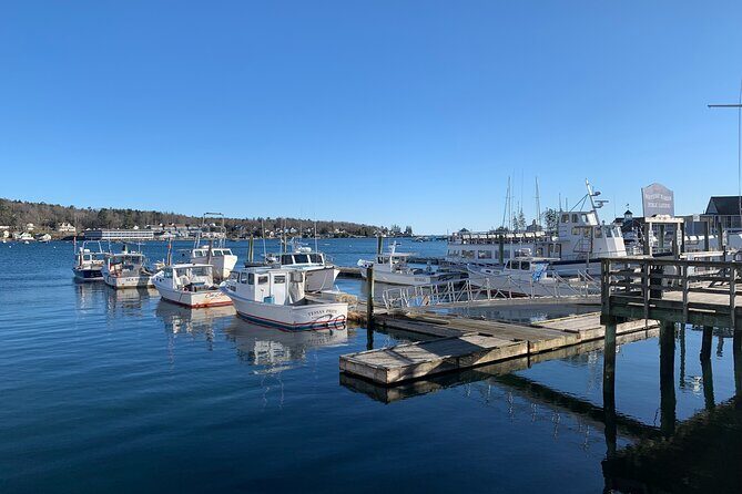 Mysterious Lore and More Walking Tour of Boothbay Harbor - Who Should Consider This Tour?