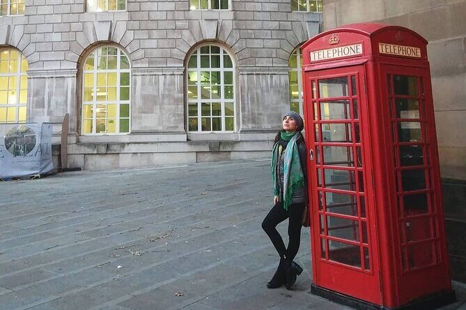 Mysterious World of Harry Potter Private Walking Tour in London - The Heart of the Tour: An In-Depth Look at the Itinerary