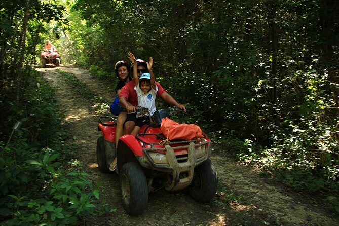Mystic Adventure Atv and Cenote Experience from Tulum - The Value for Your Money