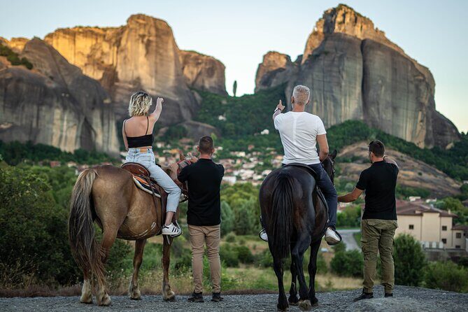 Mystical Sunset Horseback Ride in Meteora: 1-Hour Adventure - Why This Tour Works