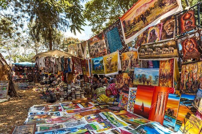Nairobi Souvenir Shopping and Historical Half day Tour - Final Thoughts