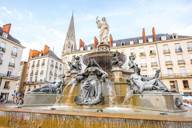 Nantes Private Custom Walking Tour With A Guide (Private Tour) - FAQ