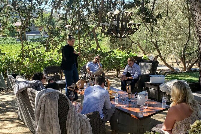 Napa and Sonoma Private Transportation - The Good, the Not-so-Good, and Who It’s For