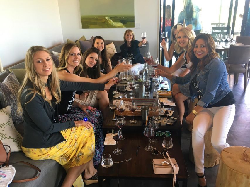 Napa Valley: Driver & Guide Service California wine country - Breaking Down the Experience