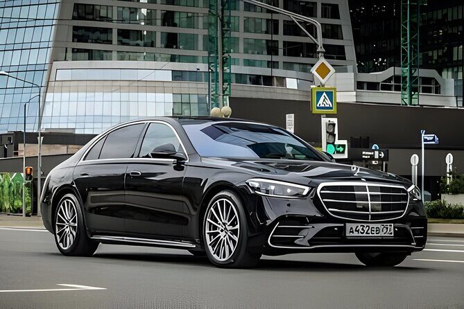 Napa Valley Private Luxury Wine Tour Transportation - What About the Transportation?