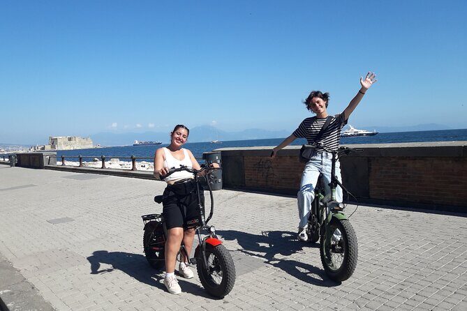 Naples 8 hours Daily Electric Bike - Why It’s a Good Deal