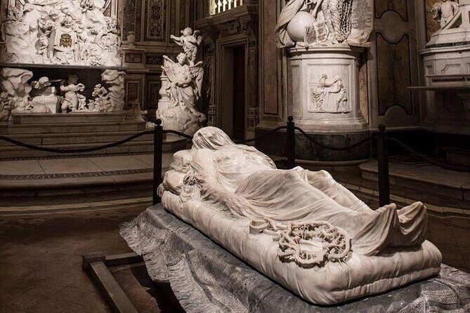 Naples Chapel of Sansevero and the Veiled Christ with Ticket - Authentic Experiences and Reviews: What Visitors Say