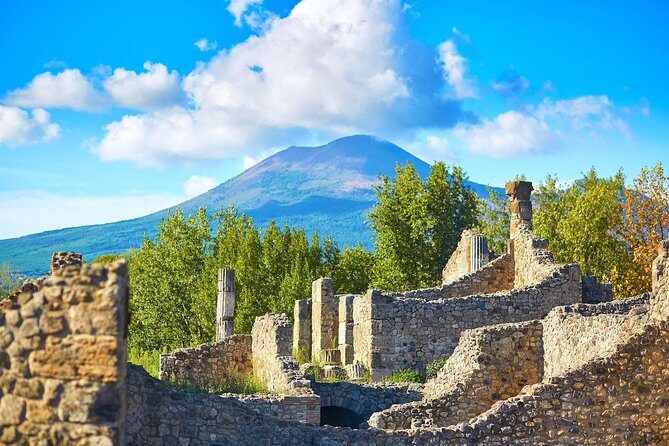 Naples cruise excursion day tour Sorrento Amalfi coast Positano Pompeii - What’s Included and What’s Not