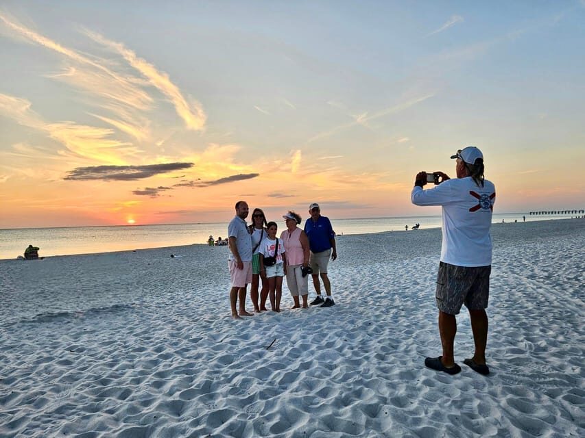 Naples Florida: Famous Sunset Tour - Electric Trike Tour - The Practical Details