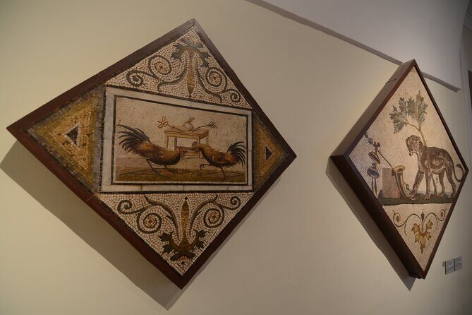 NAPLES: MANN, National Archeological Museum of Naples - The Value of a Guided Tour