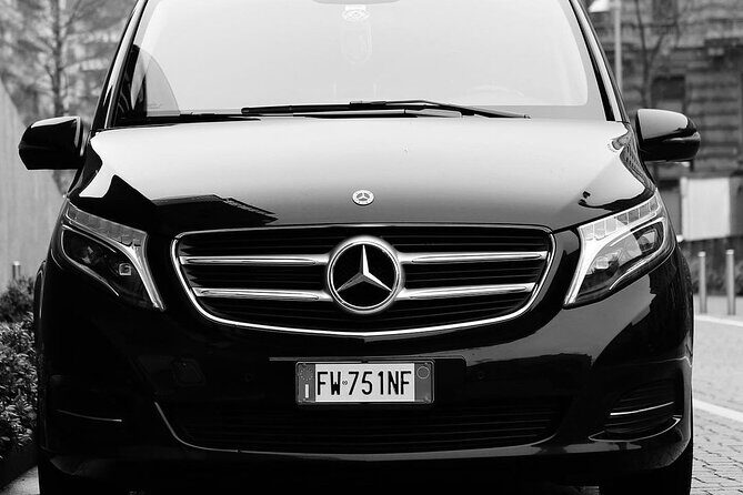 Naples private driver full day - The Sum Up