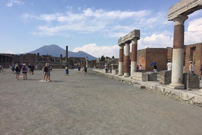 Naples Shore Excursion Mt Vesuvius and Pompeii Day Trip - What to Expect at Pompeii