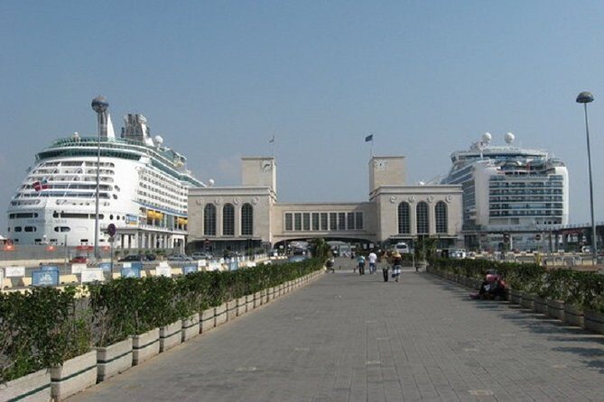 Naples Shore Excursion: Naples City and Pompeii Half Day Sightseeing Tour - Exploring Naples: The City Highlights