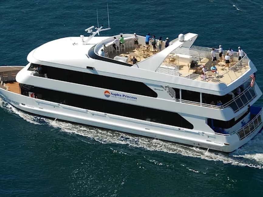 Naples: Sightseeing and Dining Cruises - Pricing and Value