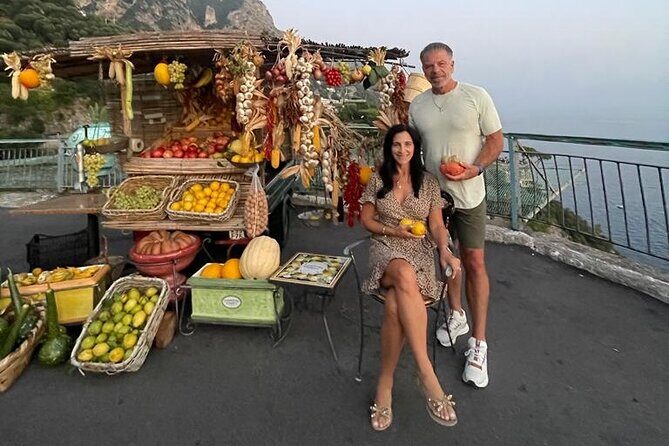 Naples Transfer from the airport to Sorrento and vice versa - Why You Might Choose This Transfer Service