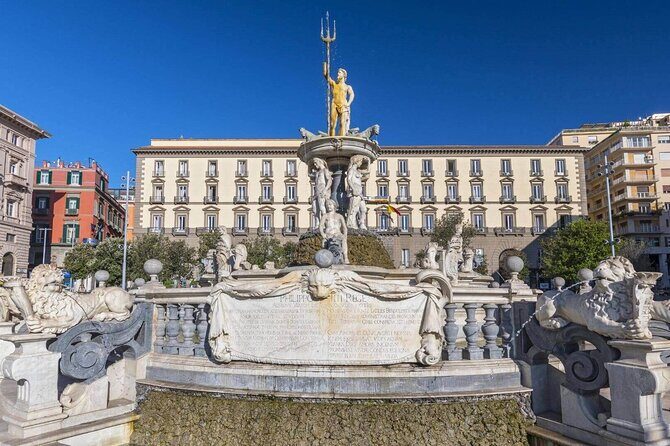 Naples Walking Tour and Underground Ruins - Evaluating the Cost and Value