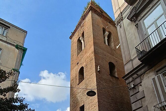 Naples Walking tour of the Historical Center - Step-by-Step: What You’ll See and Experience