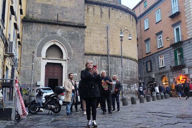 Naples Walking Tour: Old Town and Spaccanapoli - Practical Considerations