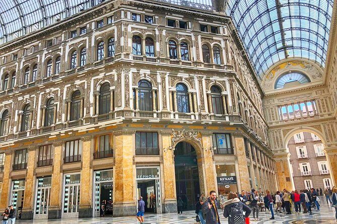 Naples Walking Tour with Pizza and Sfogliatella Tasting - A Detailed Look at the Naples Walking Tour
