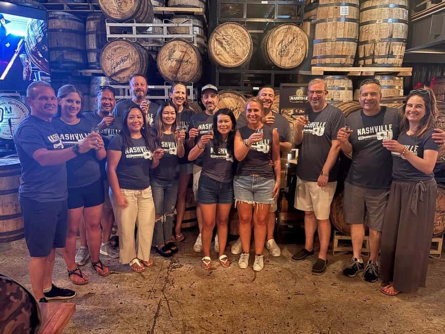 Nashville: Beer, BBQ, and Bourbon Bus Tour - The Practical Side: Value, Accessibility, and Tips