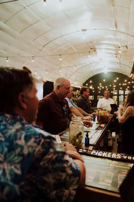 Nashville: Beer, Bourbon & BBQ Food Tour - Why This Tour Works for Travelers