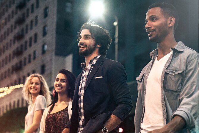 Nashville Carnage and Chaos Ghost Tour - Exploring the Darker Corners of Nashville: What to Expect