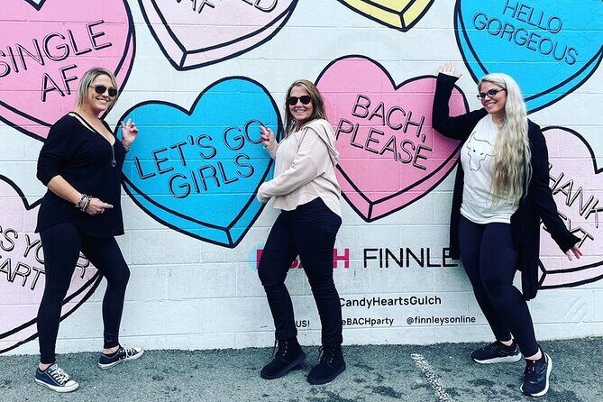 Nashville Combo Tour - Murals, Brewery, and History! - The Practicalities: What to Expect