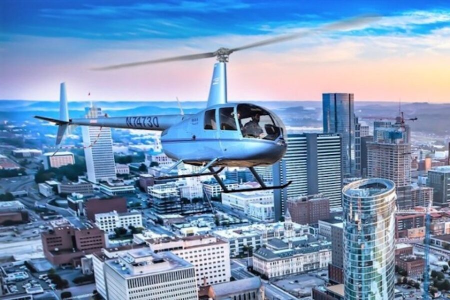 Nashville: Downtown Helicopter Tour - The Value: Is It Worth the Price?