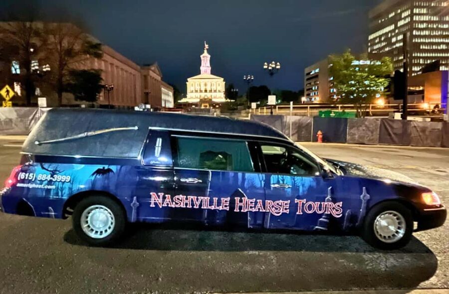 Nashville: Haunted Hearse Ghost Tour - Who Will Love This Tour