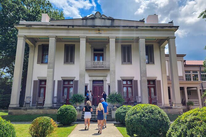 Nashville Historic Mansions and Winery Tour with Lunch - Who Will Love This Experience?