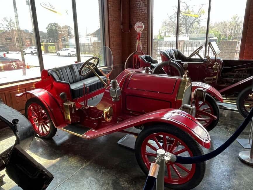 Nashville: Private Half-Day Tour Customized Just for You - What’s Included and What’s Not